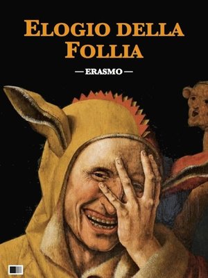 cover image of Elogio della Follia